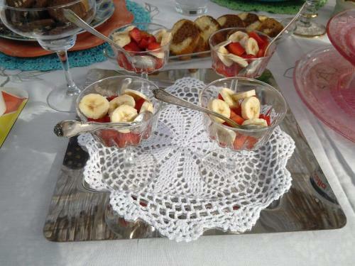 B&B Luxury Villa Olimpia Home Restaurant