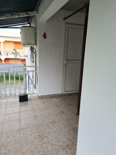 Apartamento Appartement 1 Chambre Proche Du Centre Cial Canabady