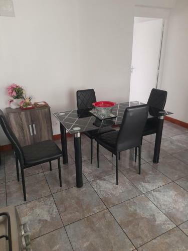 Apartamento Appartement 1 Chambre Proche Du Centre Cial Canabady