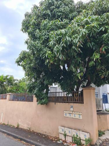 Apartamento Appartement 1 Chambre Proche Du Centre Cial Canabady