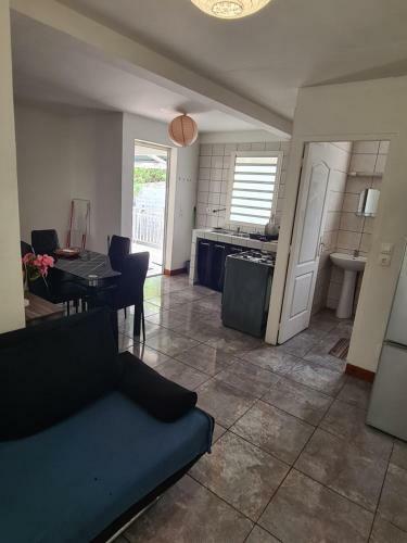 Apartamento Appartement 1 Chambre Proche Du Centre Cial Canabady