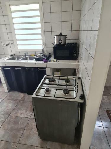 Apartamento Appartement 1 Chambre Proche Du Centre Cial Canabady