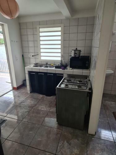 Apartamento Appartement 1 Chambre Proche Du Centre Cial Canabady