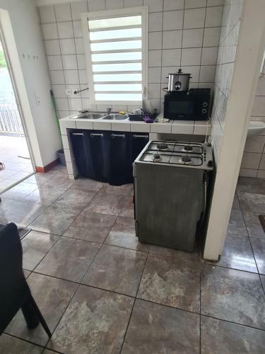 Apartamento Appartement 1 Chambre Proche Du Centre Cial Canabady