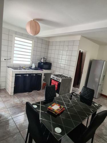 Apartamento Appartement 1 Chambre Proche Du Centre Cial Canabady