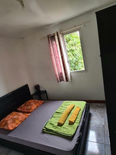 Apartamento Appartement 1 Chambre Proche Du Centre Cial Canabady