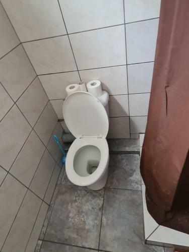 Apartamento Appartement 1 Chambre Proche Du Centre Cial Canabady
