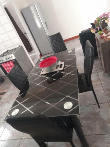 Apartamento Appartement 1 Chambre Proche Du Centre Cial Canabady