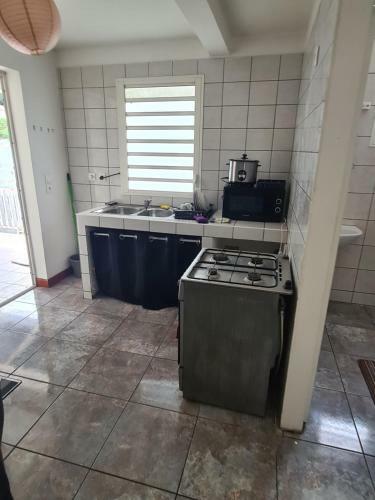Apartamento Appartement 1 Chambre Proche Du Centre Cial Canabady