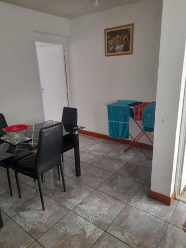 Apartamento Appartement 1 Chambre Proche Du Centre Cial Canabady