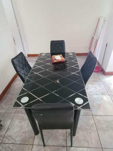Apartamento Appartement 1 Chambre Proche Du Centre Cial Canabady