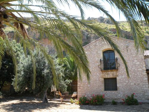 Antico Casale Dello Zingaro A Scopello