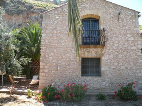 Antico Casale Dello Zingaro A Scopello