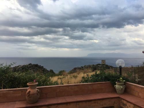 Villa Vista Mare Spiaggia Privata