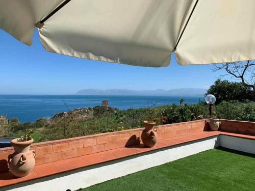 Villa Vista Mare Spiaggia Privata
