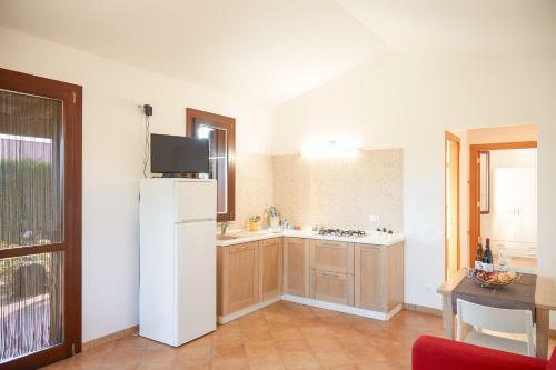 Apartamento Residence I Faraglioni