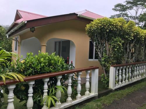 Tropical Garden Self Catering
