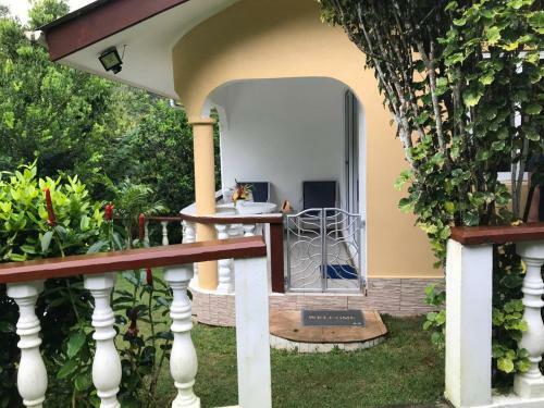 Tropical Garden Self Catering
