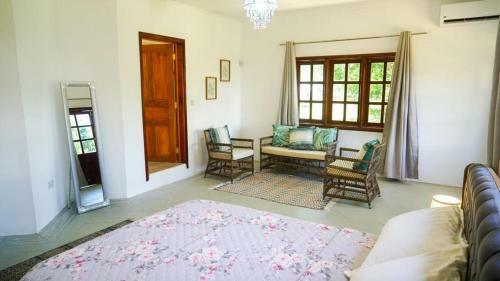 Hostal Ogumka, Self Catering , Beoliere, Mahe