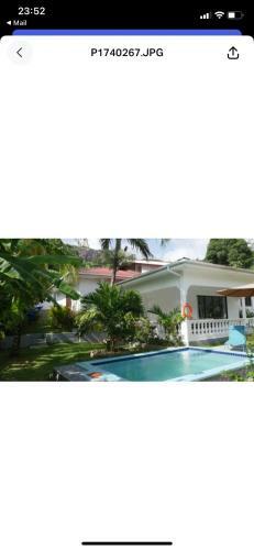 Hostal Ogumka, Self Catering , Beoliere, Mahe