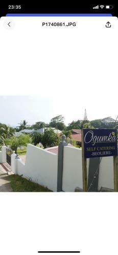 Hostal Ogumka, Self Catering , Beoliere, Mahe