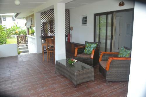 Hostal The Beach House