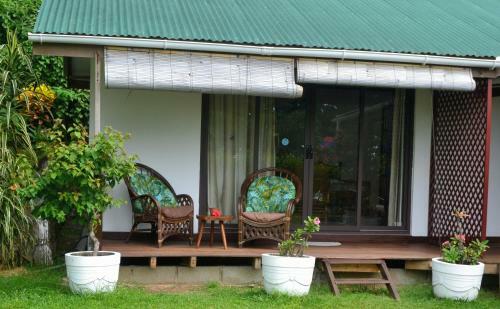 Hostal The Beach House