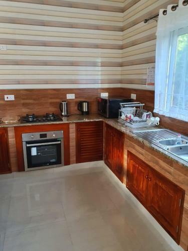 Apartamento Coco De Mer Villa