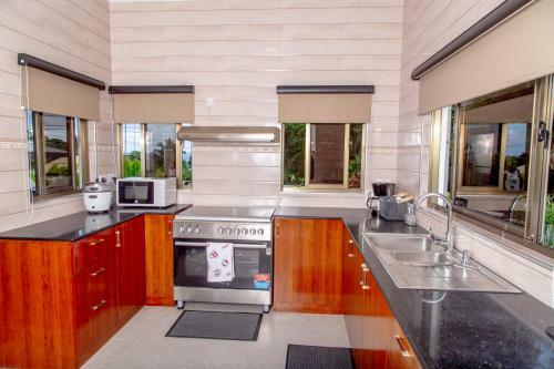 Apartamento Riverside Mount Simpson - Seychelles Island