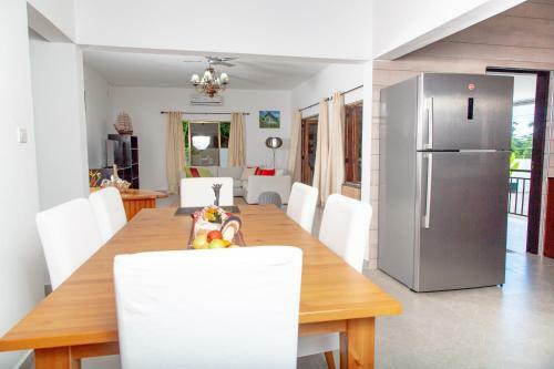 Apartamento Riverside Mount Simpson - Seychelles Island