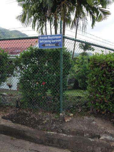 Apartamento Riverside Mount Simpson - Seychelles Island