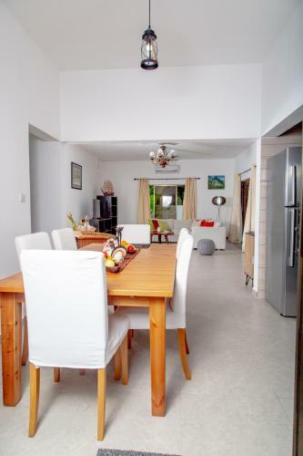 Apartamento Riverside Mount Simpson - Seychelles Island