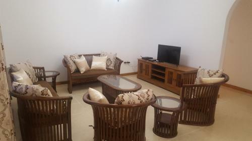 Anse Royale Bay View Apartments