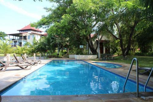 Apartamento La Caze De Sosomais Seychelles