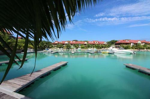 Apartamento La Caze De Sosomais Seychelles