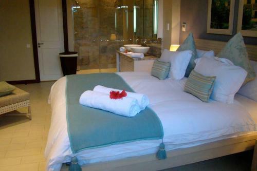 Apartamento La Caze De Sosomais Seychelles