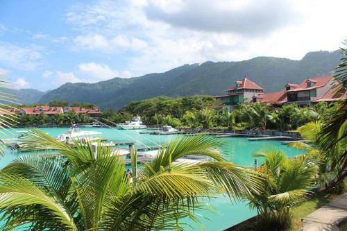 Apartamento La Caze De Sosomais Seychelles