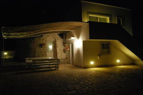 Apartamento Il Trullo Bianco