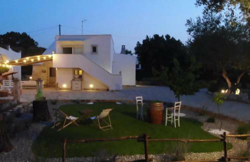 Apartamento Il Trullo Bianco