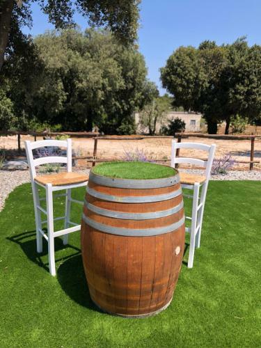 Apartamento Il Trullo Bianco