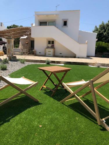 Apartamento Il Trullo Bianco