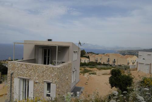 Villa Rosaria Vicino La Riserva Dello Zingaro