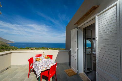 Villa Rosaria Vicino La Riserva Dello Zingaro