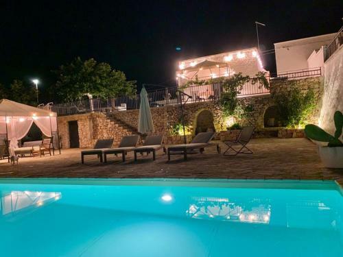 Villa Trullo Di Mariluna