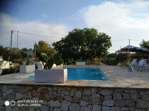 Villa Trullo Di Mariluna