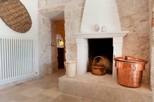 Villa Trullo Di Mariluna
