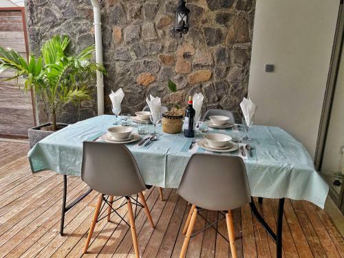 Apartamento Under The Tropics