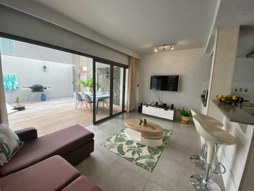 Apartamento Under The Tropics