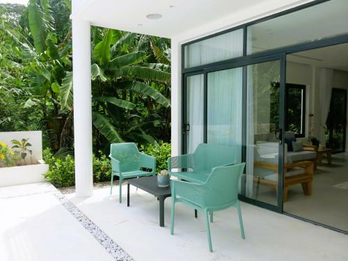 Lyla Beach Villa