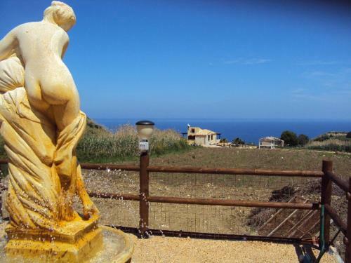 Villa Elena Vicino La Riserva Naturale Dello Zingaro